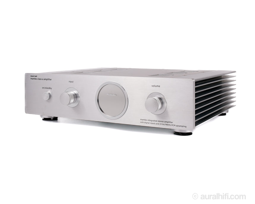 Preowned / Music Hall Mambo / Integrated Amplifier / Class A