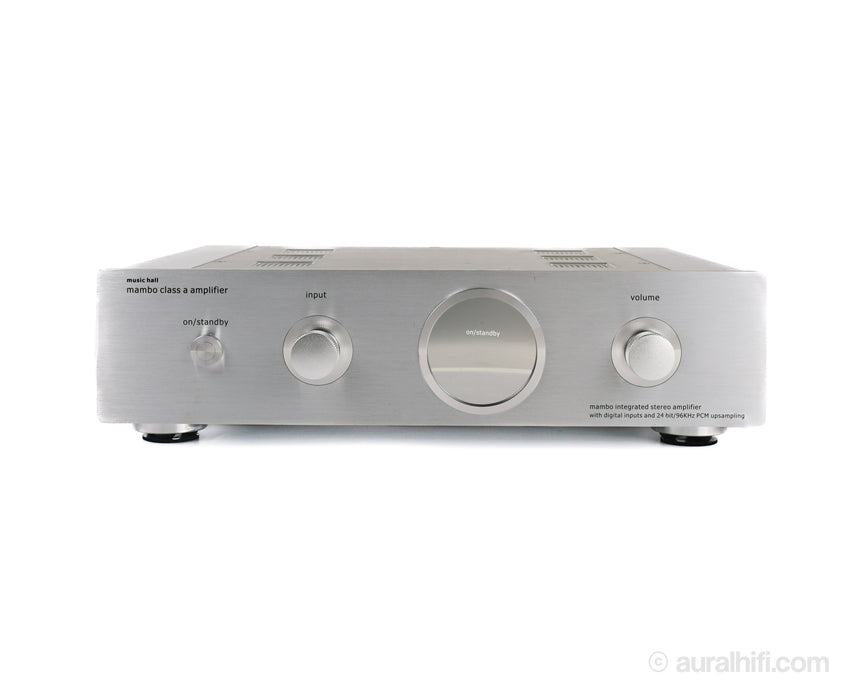 Preowned / Music Hall Mambo / Integrated Amplifier / Class A