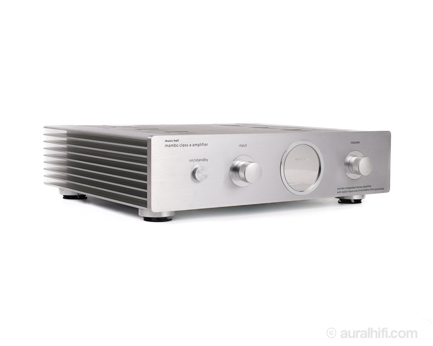 Preowned / Music Hall Mambo / Integrated Amplifier / Class A