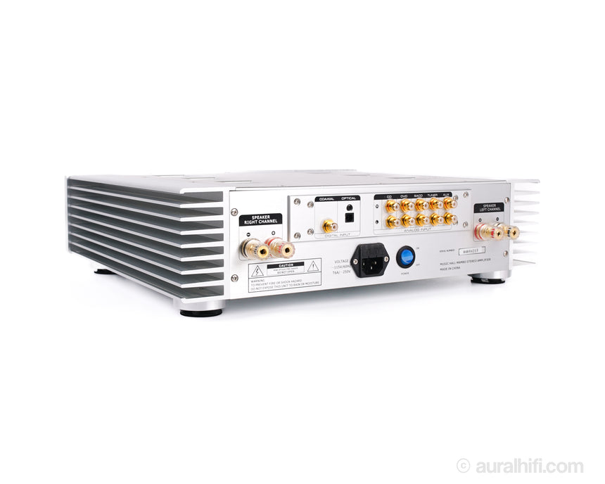 Preowned / Music Hall Mambo / Integrated Amplifier / Class A