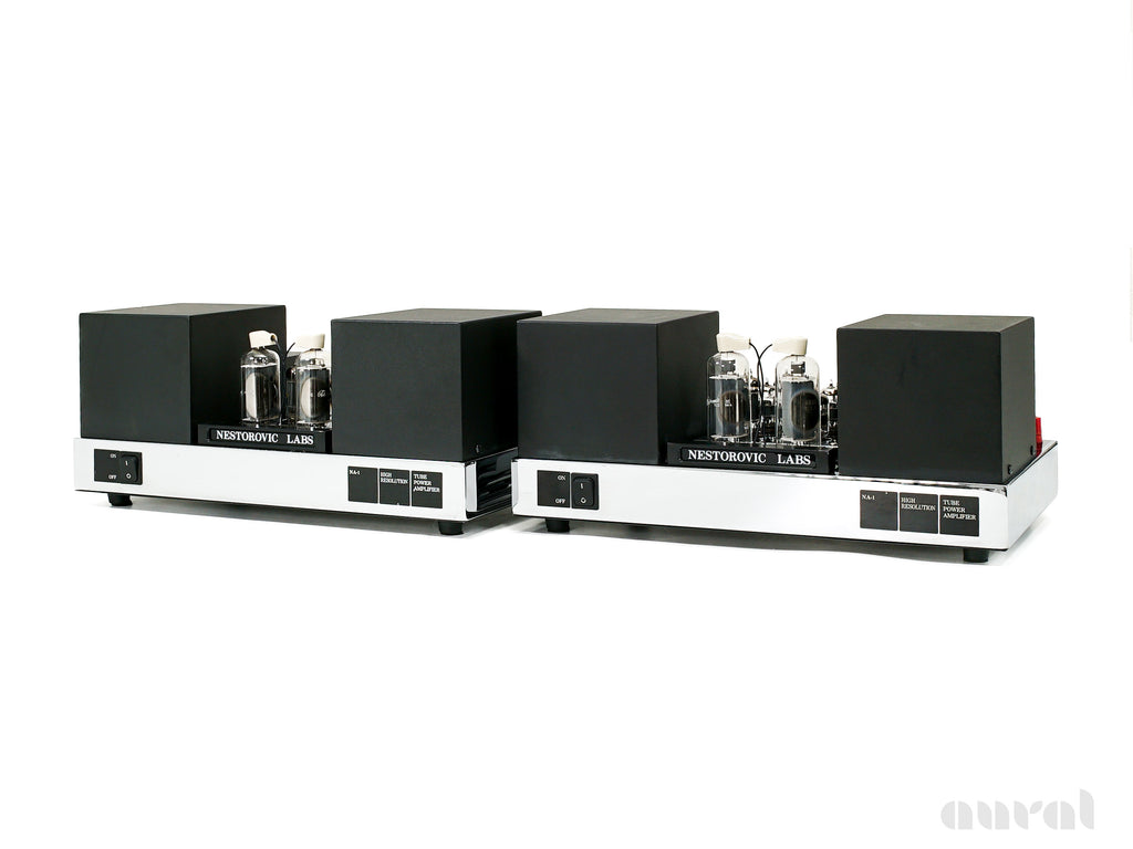【新品未開封】Gallery by Amplifier NEPTROS 2期 Nestorovic Labs Alpha-1 (NA-1) // Vintage / Tube Amplifier