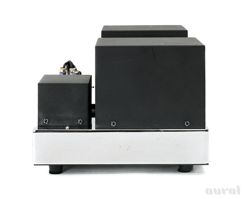Nestorovic Labs Alpha-1 (NA-1) // Vintage / Tube Amplifier Monoblocks / 150wpc (A000174-175)