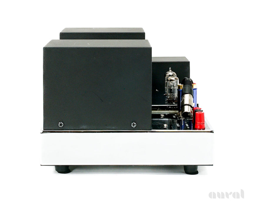 Nestorovic Labs Alpha-1 (NA-1) // Vintage / Tube Amplifier Monoblocks / 150wpc (A000174-175)