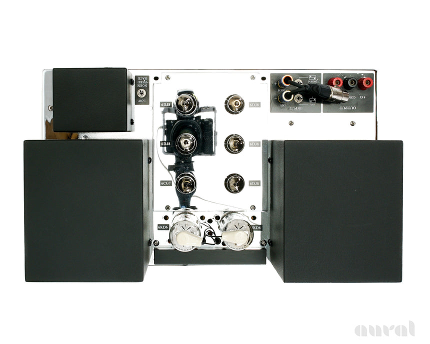 Nestorovic Labs Alpha-1 (NA-1) // Vintage / Tube Amplifier Monoblocks / 150wpc (A000174-175)