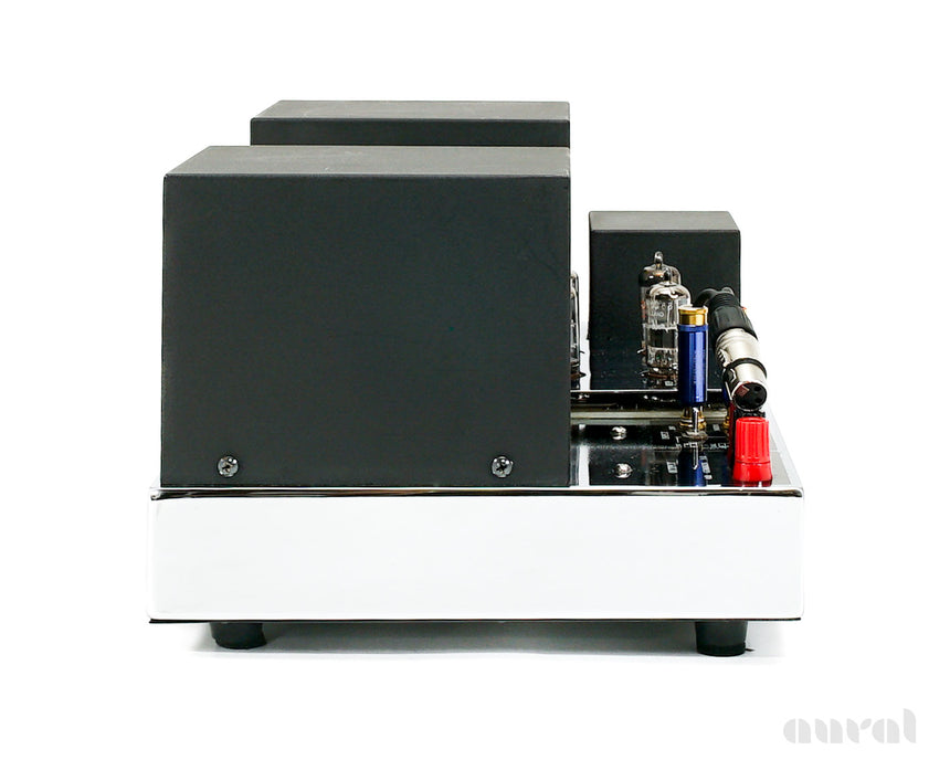 Nestorovic Labs Alpha-1 (NA-1) // Vintage / Tube Amplifier Monoblocks / 150wpc (A000174-175)