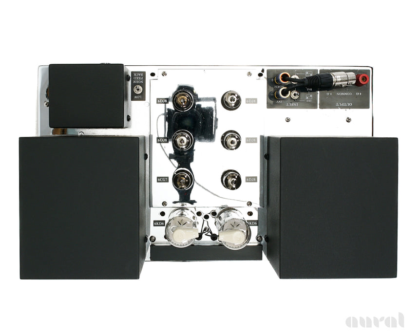 Nestorovic Labs Alpha-1 (NA-1) // Vintage / Tube Amplifier Monoblocks / 150wpc (A000174-175)