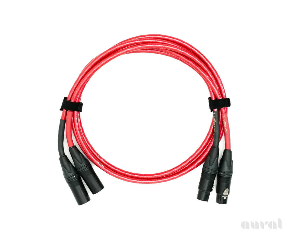 Nordost Heimdall 2 // Preowned / Balanced Xlr Interconnects / 1.5m