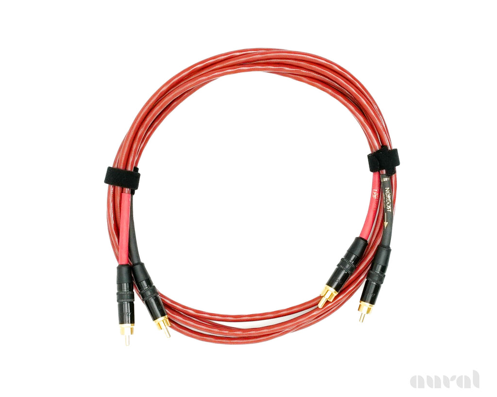 Nordost Leif Red Dawn // Preowned / Rca Interconnects / 1.5m For