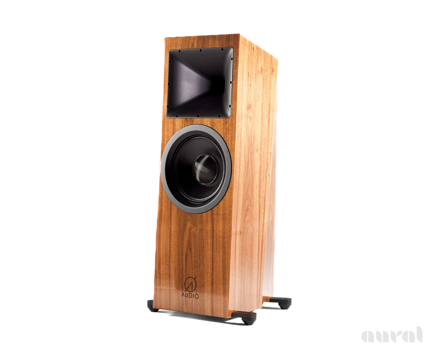 Ø Audio Icon 12 // New / Floor Standing Horn Speakers