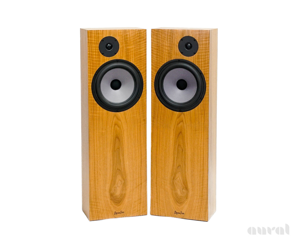Omega Dynaten Xrs // Preowned / Floorstanding Speakers / 90db