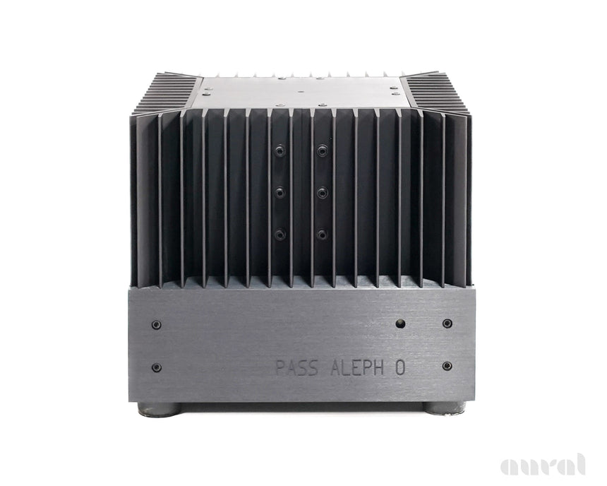 Pass Labs Aleph 0 // Vintage / Class A Monoblock Amplifiers // 4990 / 4991