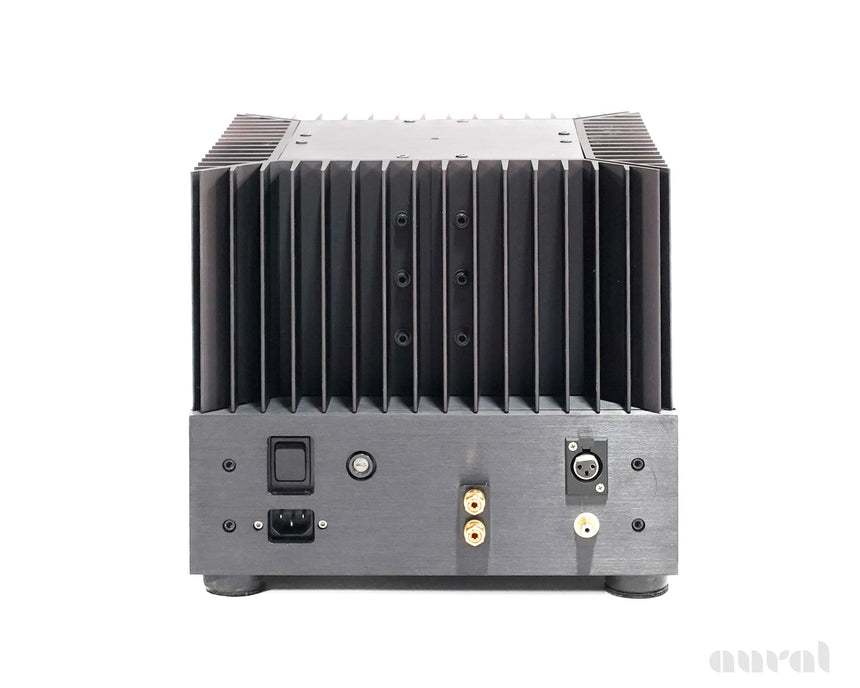Pass Labs Aleph 0 // Vintage / Class A Monoblock Amplifiers // 4990 / 4991