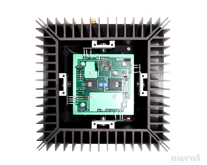 Pass Labs Aleph 0 // Vintage / Class A Monoblock Amplifier // Single / 7640