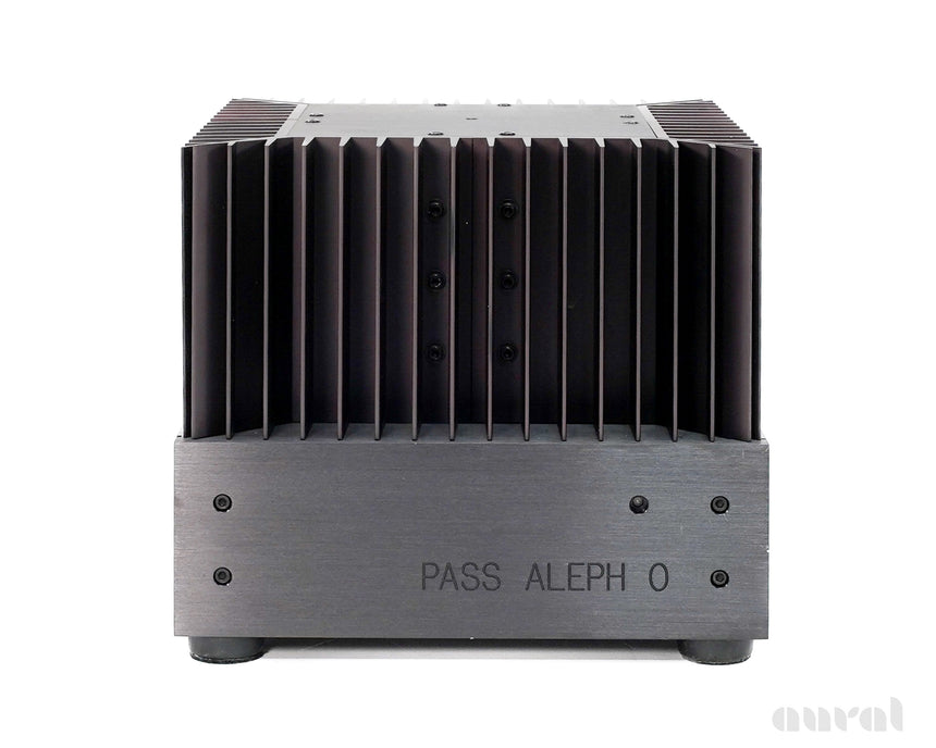 Pass Labs Aleph 0 // Vintage / Class A Monoblock Amplifier // Single / 7640