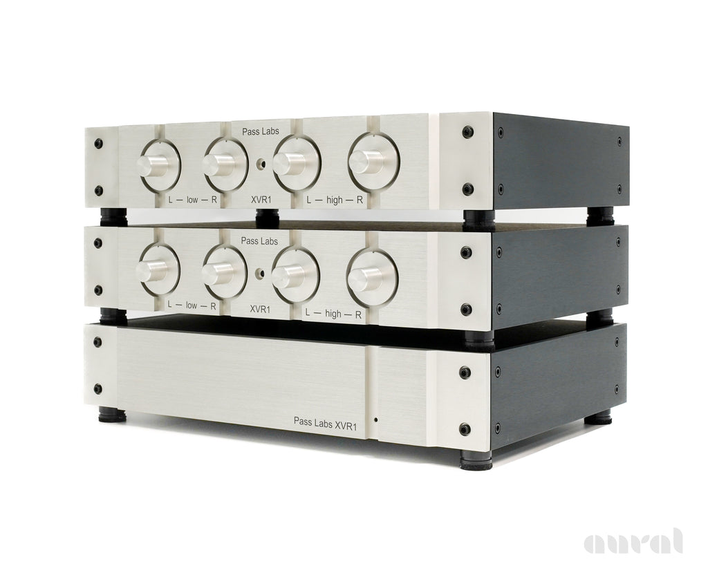 Pass Labs XVR1 // Preowned Active Crossover / 3 Way / 15041-3