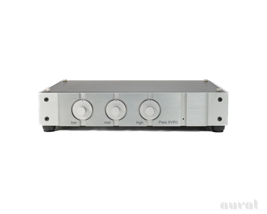 Pass Labs XVR3 // Ultra Rare Active Crossover / 3 way / One of kind
