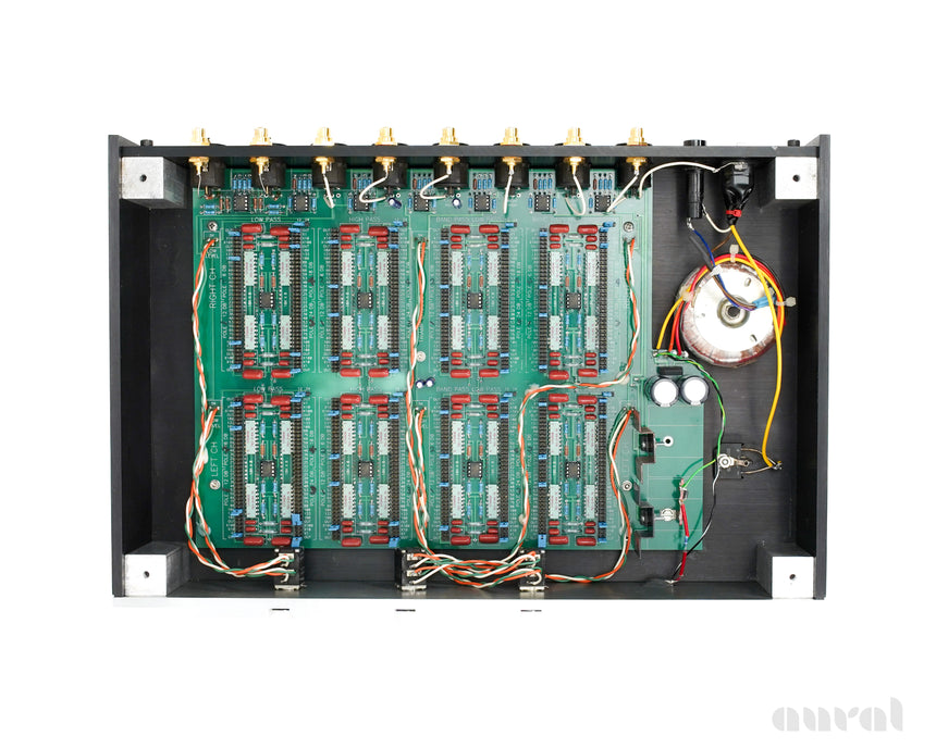 Pass Labs XVR3 // Ultra Rare Active Crossover / 3 way / One of kind