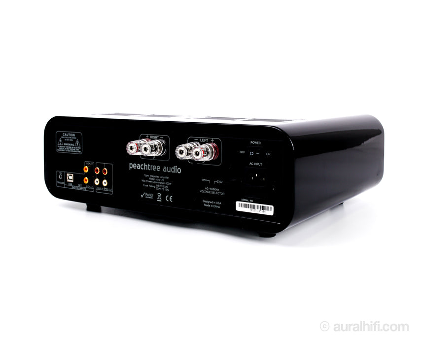 Preowned / Peachtree Nova 125 // Integrated Amplifier