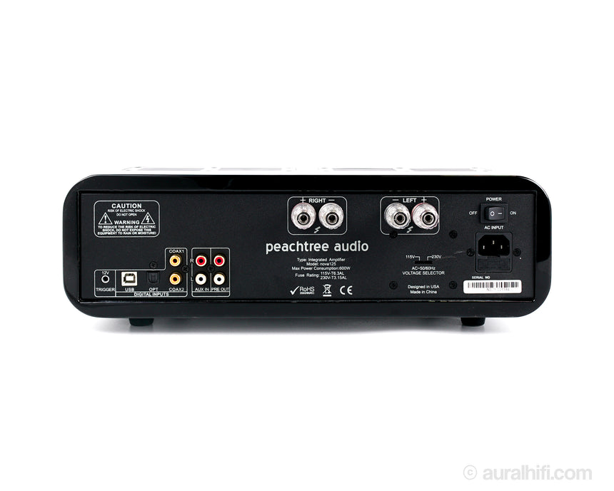 Preowned / Peachtree Nova 125 // Integrated Amplifier