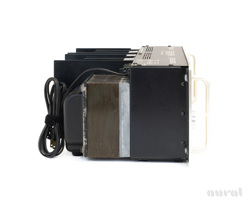 Vintage / Phase Linear 400 Series Two // Solid-State Amplifier