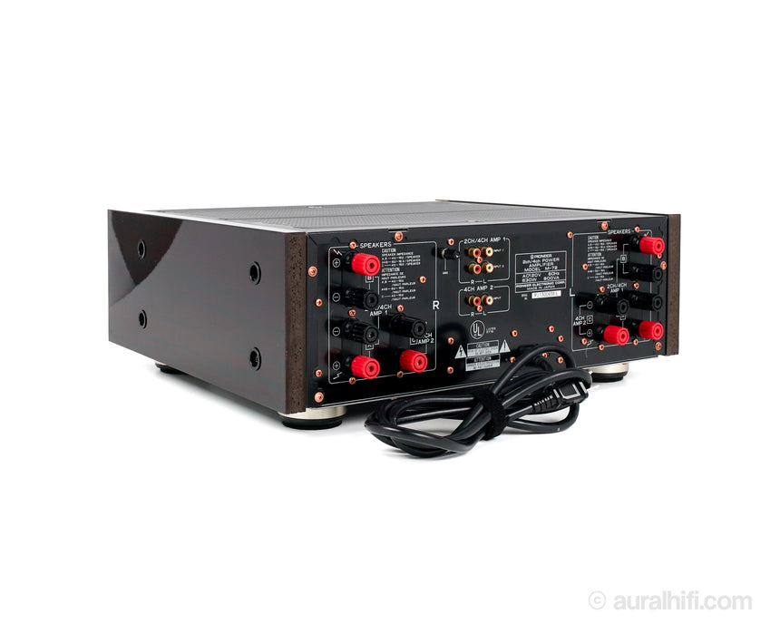 Vintage / Pioneer Elite M-72 // Solid State Amplifier