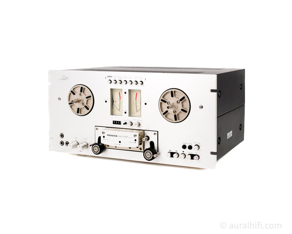 Pioneer RT-707 テープデッキ　オープンリールプレーヤー RT-707