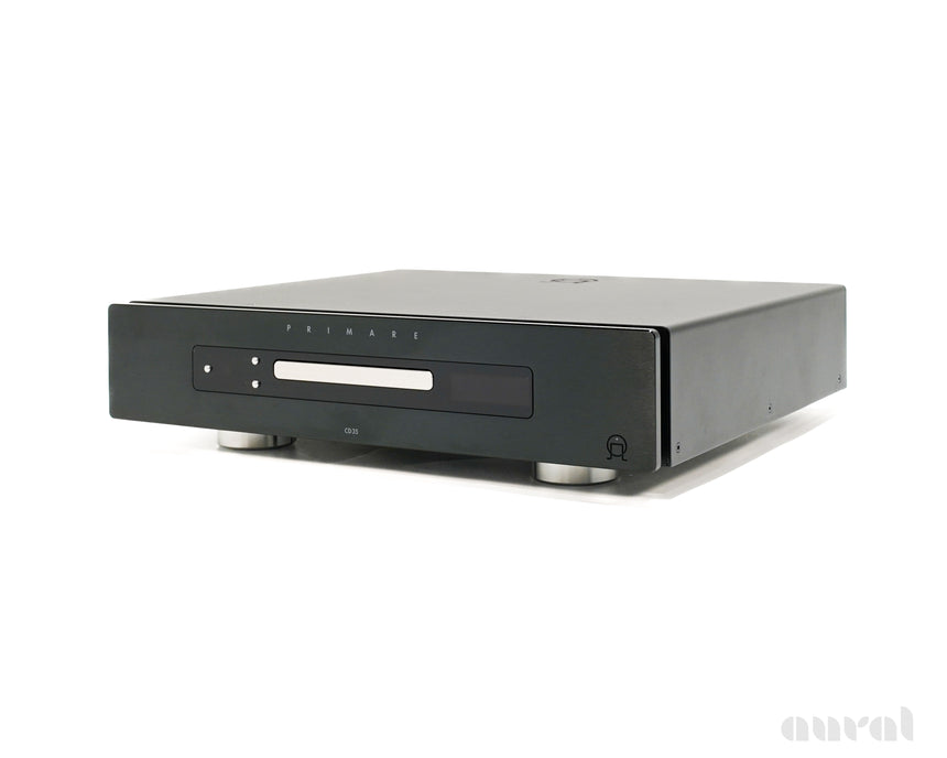 Primare CD35 // Preowned / CD Player / With Remote