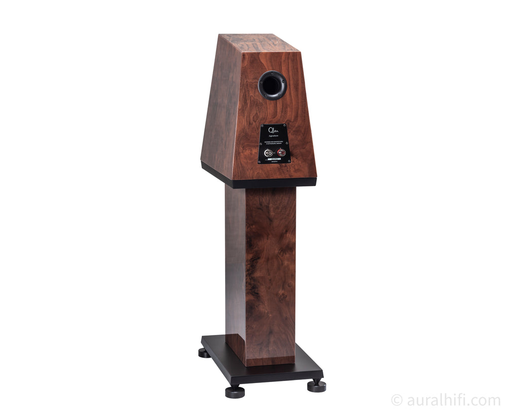 New / Qln Signature // Flagship Reference Monitors For Sale AURAL HiFi