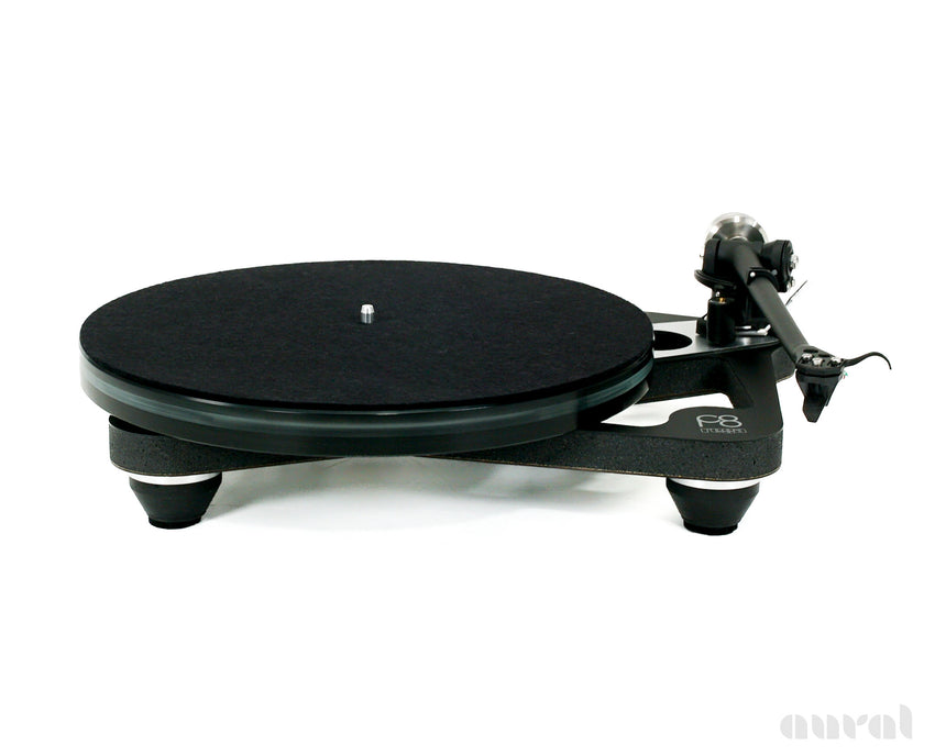 Rega Planar 8 (P8) // Preowned / Turntable with Power Supply / Ania MC Cartridge