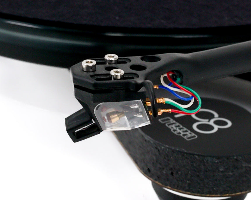 Rega Planar 8 (P8) // Preowned / Turntable with Power Supply / Ania MC Cartridge
