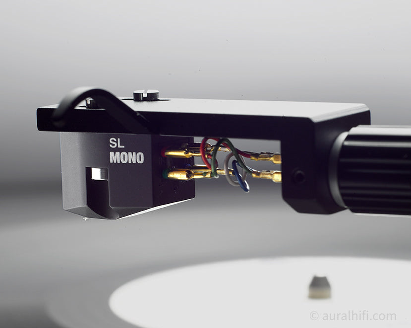 New / Hana SL MKII Mono // Low Output MC Cartridge / Shibata Diamond