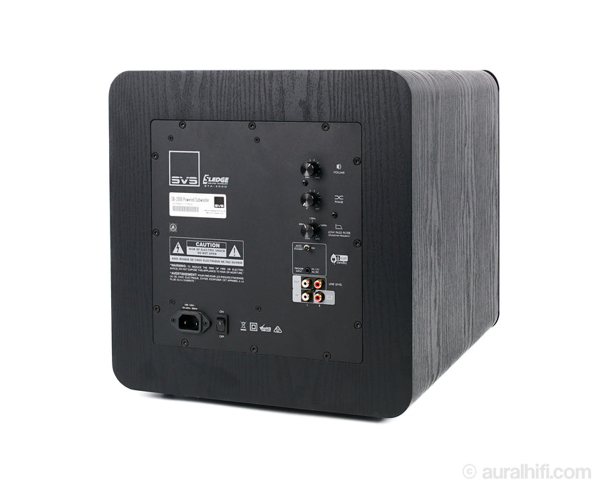 Preowned / SVS SB2000 // Powered Subwoofer