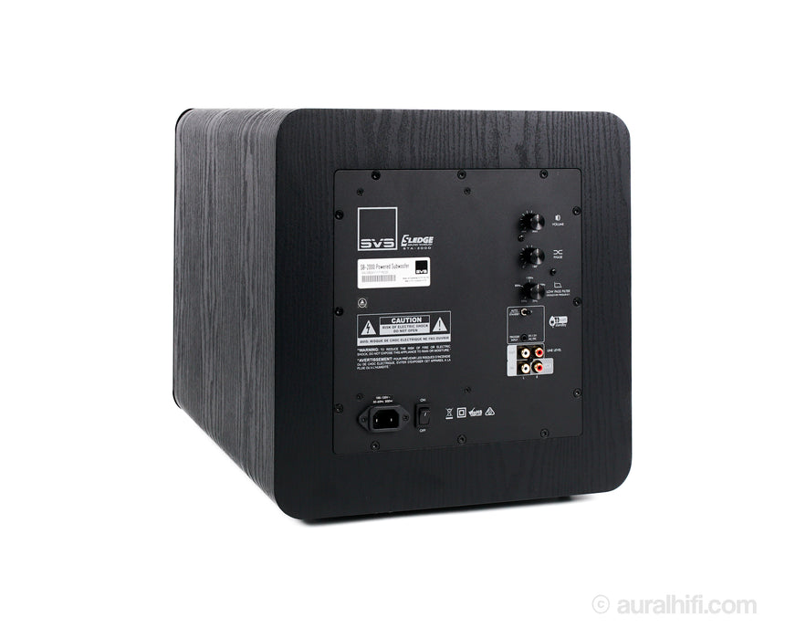 Preowned / SVS SB2000 // Powered Subwoofer