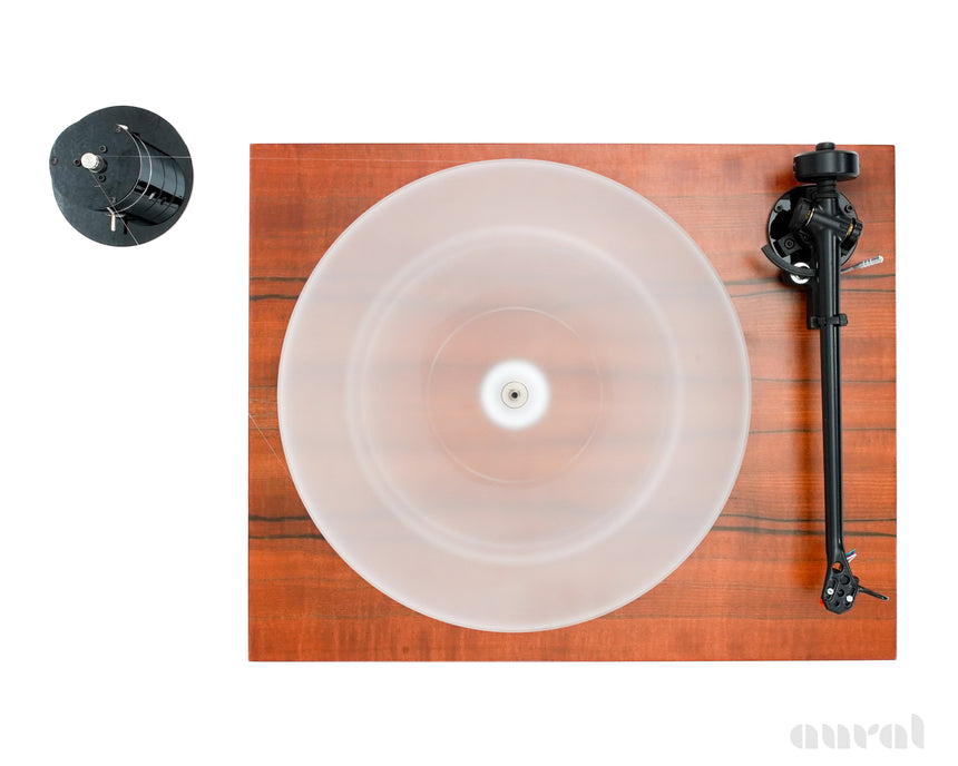 Scheu Analog Cello // Turntable / Ortofon 2M Bronze