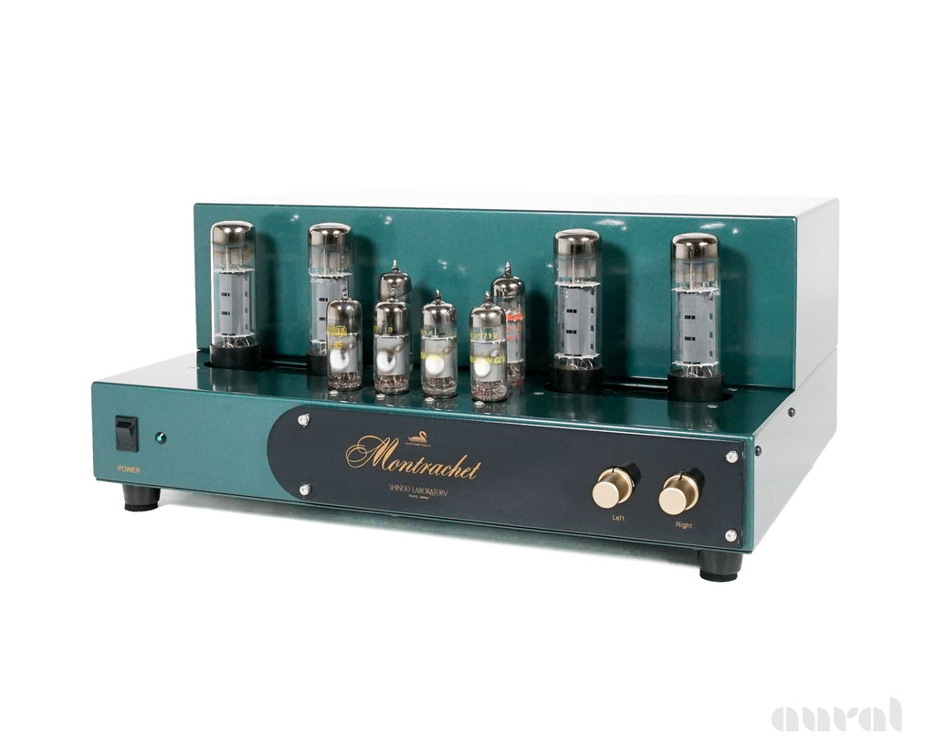 Shindo Laboratory Montrachet // Preowned / EL34 Stereo Tube