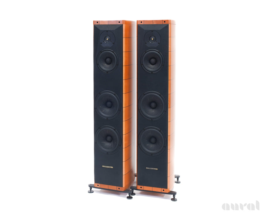 Preowned / Sonus Faber Cremona // Floorstanding Speakers / Maple