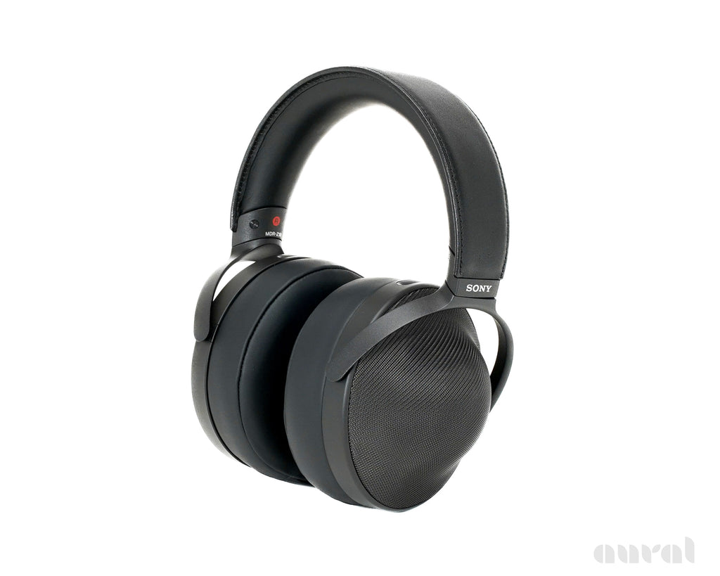 SONY MDR-Z1R ソニー Sony Signature Series Premium Hi-Res Headphones | MDRZ1R