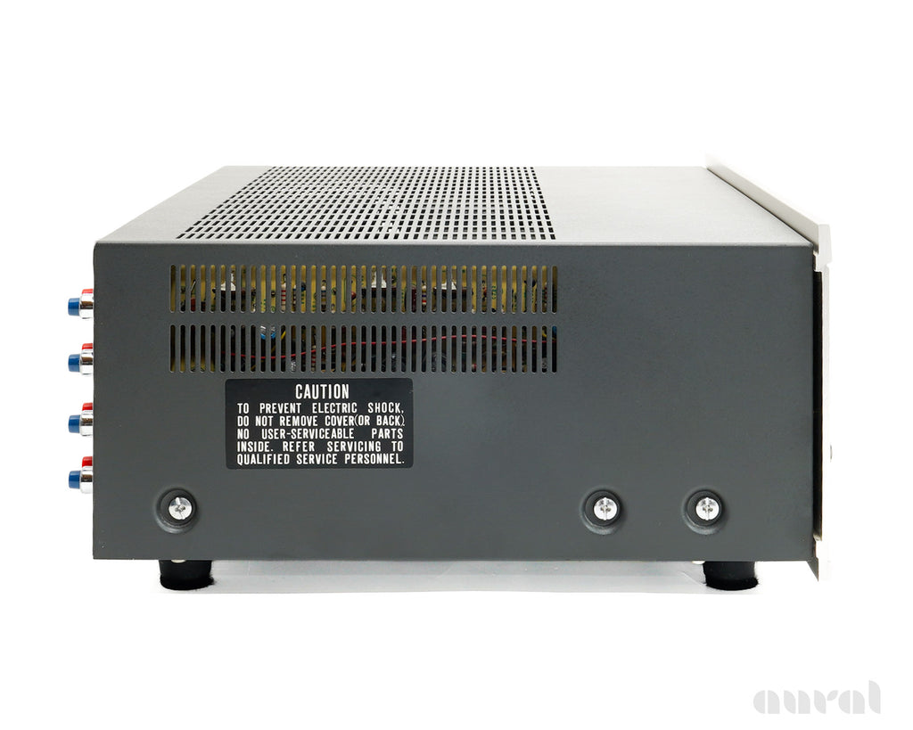 772097/SONY STEREO AMPLIFIER TA-3200F 通電 Sony TA-3200F // Vintage / Solid-State Amplifier (810921) For Sale