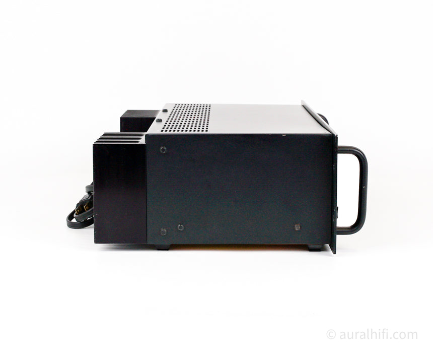 Vintage / Soundcraftsmen A2502 // Solid State Amplifier