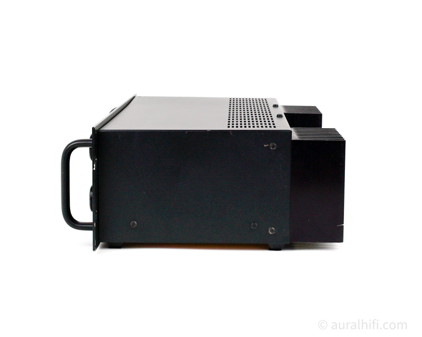 Vintage / Soundcraftsmen A2502 // Solid State Amplifier
