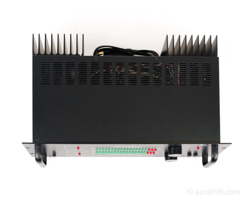 Vintage / Soundcraftsmen A2502 // Solid State Amplifier