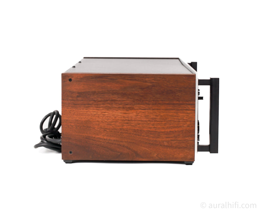 Vintage / Soundcraftsmen SP4002 // Solid State preamplifier