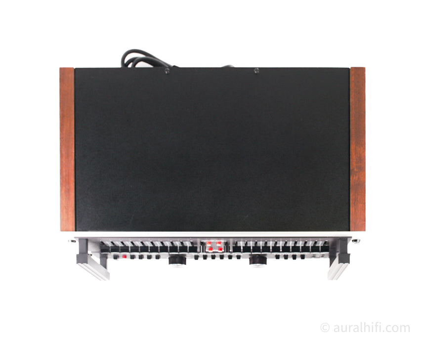 Vintage / Soundcraftsmen SP4002 // Solid State preamplifier