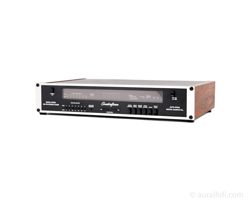 Vintage / Soundcraftsmen ST6001 // AM-FM Tuner
