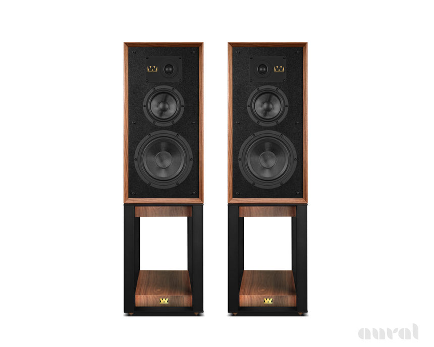 Wharfedale Super Linton // New / Heritage Speakers / With Matching Stands
