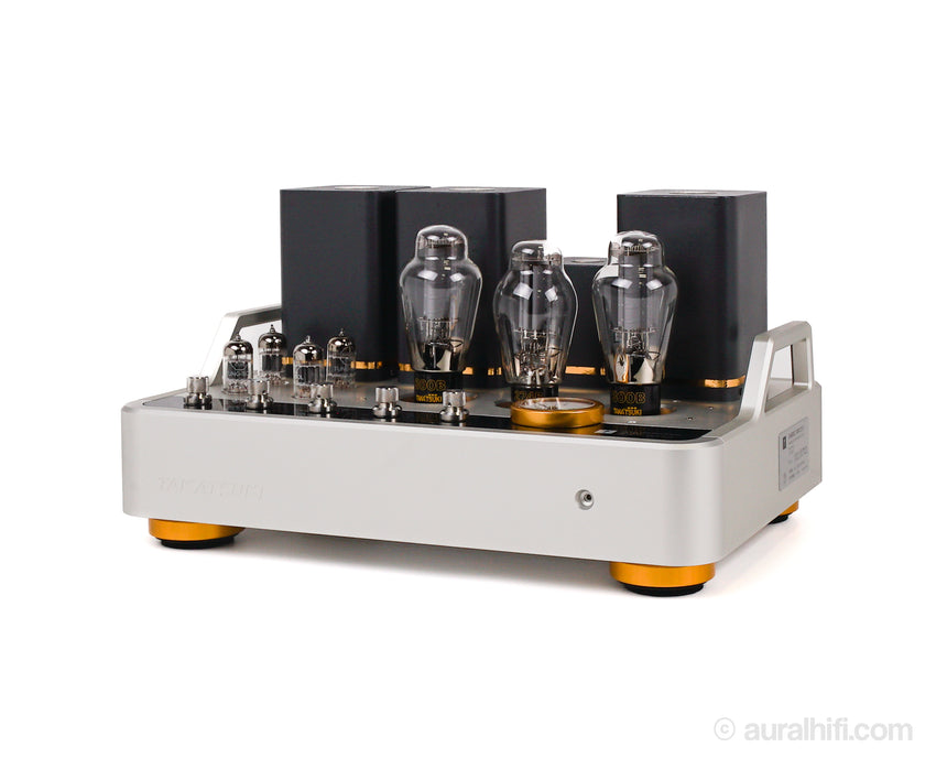 Takatsuki TA-S01 // SHOW DEMO / Single Ended 300B 274B Stereo Tube Amplifier