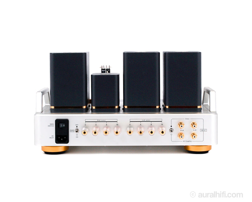 Takatsuki TA-S01 // SHOW DEMO / Single Ended 300B 274B Stereo Tube Amplifier