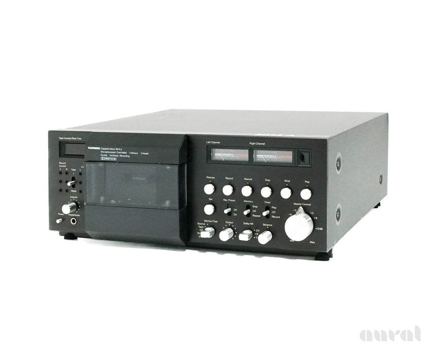 Tandberg 3014A  // Vintage / 3-Head Cassette Deck / Professionally Restored (65202902)