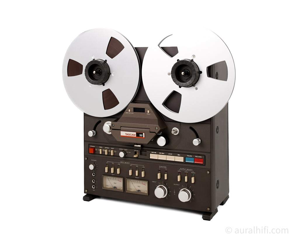 Vintage / Tascam 32 // 10