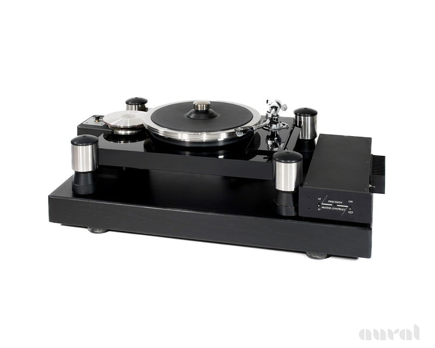 VPI TNT 4 // Vintage / Idler-Drive Turntable / SME 3012 Tonearm / Walker Speed Controller / Isolation Platform